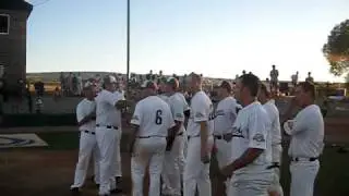2010 18AAA NABA Champions, 20-3 Record