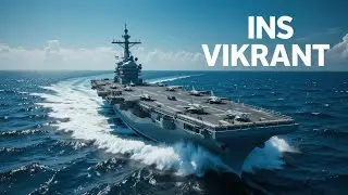 Vikrant 2025 - India&rsquo;s Naval Power Upgrade | Full Tour & Latest Features
