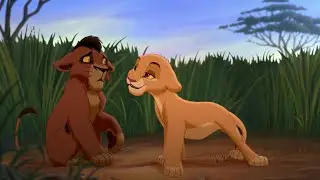 Lion King:Simba's Pride Recapped | Young lion queen hate her future role...