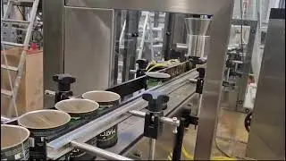 A can filling and packaging line – Coffee Service | Packaging&Machines