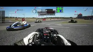 ACK League session 4 - KartCenter Campillos, Sodi SR4 Assetto Corsa rental kart mod