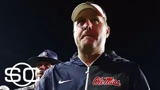 Hugh Freeze Steps Down As Ole Miss Head Coach | SportsCenter | ESPN