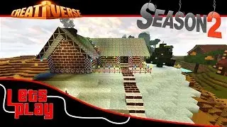 Creativerse | Christmas Holiday  Event Is Coming Soon