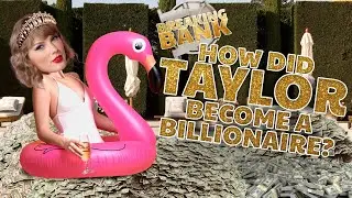 How much is Taylor Swift worth?
