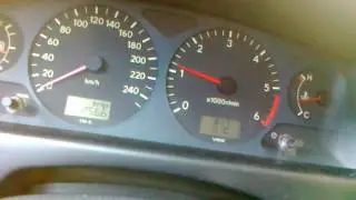 Avensis I strange engine noise at low rpm