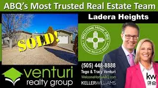 Bent Tree Homes for Sale Best Realtor Ladera Heights | Albuquerque NM 87120