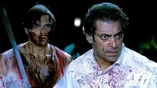 पिंडारियों का बस एक ही मक़सद है Azaadi : Salman Khan Action Scene | Veer Movie