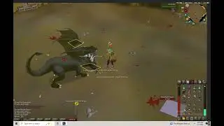 Solo Training King Black Dragon Old School RuneScape 2026 Pet Hunter Episode 1