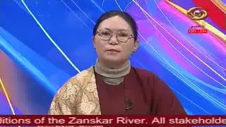 Ladakh Evening News: Latest News and Updates, Special Reports on Ladakh | 13/01/2026