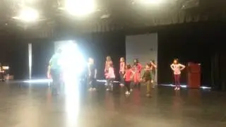First Practice for LFCC fallies