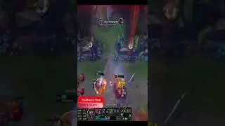 Shaco vs Aphelios - BEST SHUT DOWN