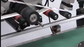 How to apply glue dots with a machine in the right place constantly