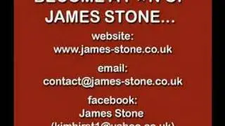 Contact James Stone - Britain's Got Talent (Britains)