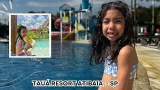 Tauá Resort Atibaia - SP ✈️☀️