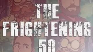 Frightening 50 #4: The White River Monster of Arkansas