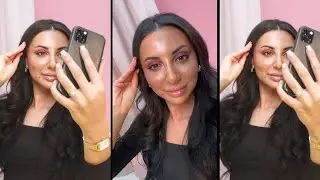 Solkysst look med IsaDora