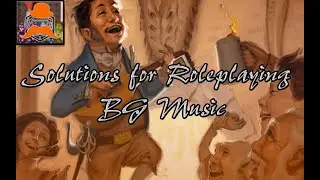 Top 3 Solutions for Roleplaying Session Background Music!