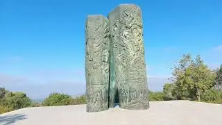 Samson's cave