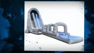 water slide rentals Chattanooga TN