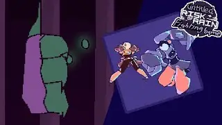 ACRID - untitled risk of rain fighting game