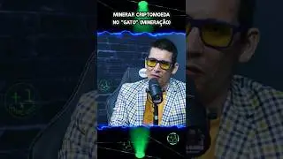 Mineirar Bitcoin no gato de energia #renatoamoedo #renatoamoedo #podcast #bitcoin #minera&ccedil;&atilde;o