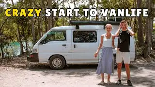 First Impressions of Van Life in Western Australia