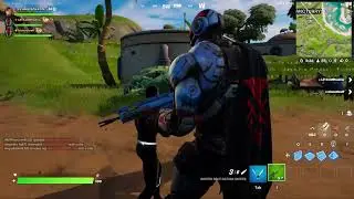 fortnite rock size comparison