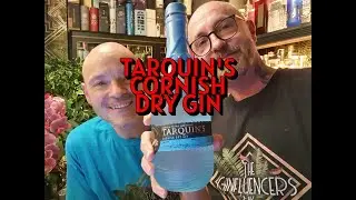 Tarquin's Cornish Dry Gin Review | The_Ginfluencers_UK