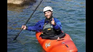 Proper Kayaking Posture  -  ACE Kayaking School
