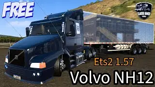 Atualiza&ccedil;&atilde;o e Download Volvo NH12 Free Ets2 1.57