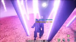 GBUSTER : Ark Aberration