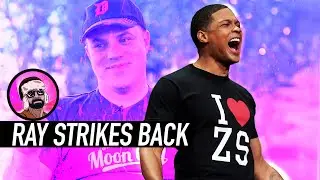 RAY FISHER v GEOFF JOHNS! | Zack Snyder | Tenet UK Tickets