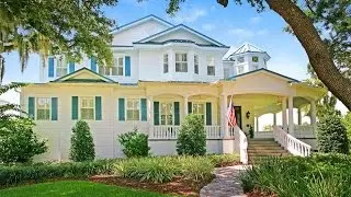Tranquil and Extraordinary Estate in Riverview, Florida