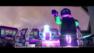 Gold Brick's Vehicle Minikits Character Cards In Marvel Super Hero's Two Part 8