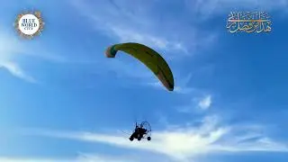 Hot Air Balloons & Motor Gliding activities @ Pakistan's First Purpose-Built Tourist City.