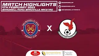 KEEPER SINBINNED, UPSTEPS THE CENTRE HALF || NBSP vs Leighton Town Development || South Mids Div 2