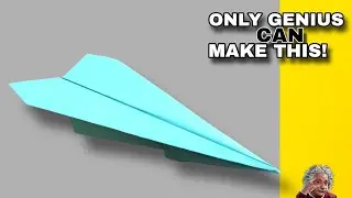 How to make Mikoyan Mig-105 paper jet || paper airplane model || paper aircraft carrier