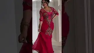 Queen Of Arab Amazing Dress Style #shorts