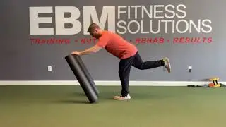SL RDL (2 rollers) - EBM Fitness Solutions