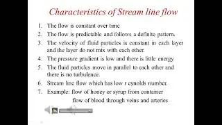 Viscosity, stream line flow and turbulent flow #physics #viscosity #fluids