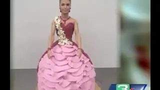 Sacramento bakery makes transgender Ken doll cake topper