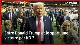 Entre Donald Trump et le sport, une victoire par KO ?