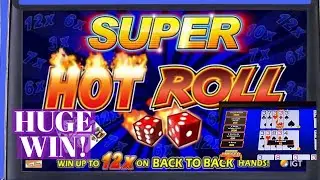 Video Poker Super Hot Roll 🎲 Huge WINS That Sizzle🔥!