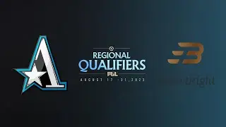 Team Aster vs Team Bright &ndash; Highlights - Regional Qualifiers - China