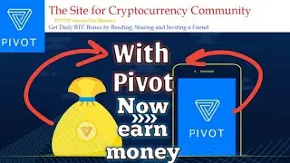 Pivot App | Pivot Earning App | Pivot Usage Information - Urdu/Hindi