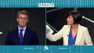 Última intervención de Ana Pontón no #DebateTVG