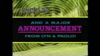 GMA - Etching promo (June 6, 1998)
