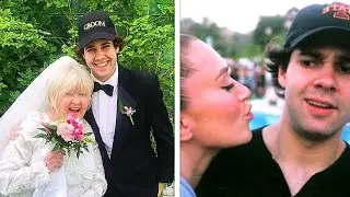 Girls Flirting with David Dobrik for 8 Minutes Straight