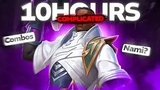 I Spent 10 HOURS Learning Lucian to PROVE He's EASY