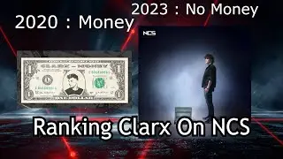 Ranking Clarx On NCS (feat. @mkw_4life ) [ - Pull Me In]